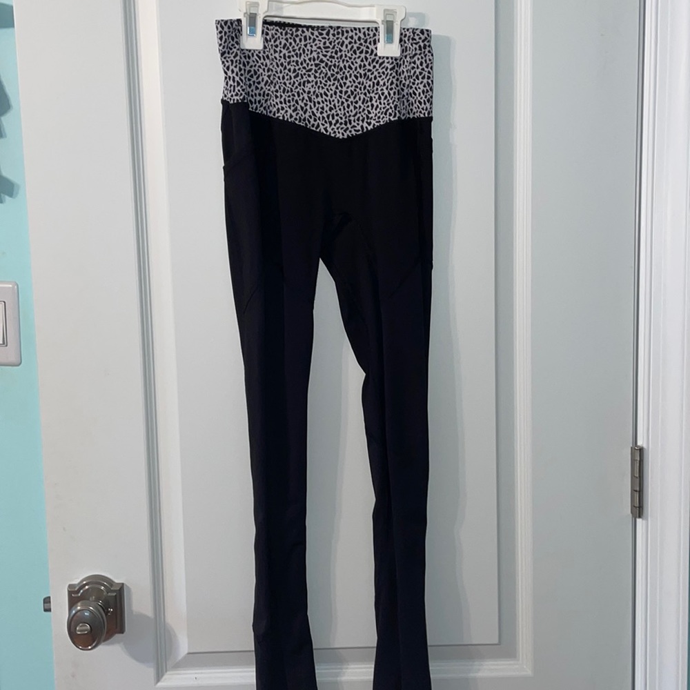 High rise lululemon leggings